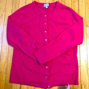 Pure Cashmere Cardigan